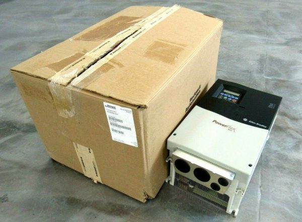 REFURBISHED ALLEN BRADLEY 22C-D045A103 POWERFLEX 400 SER A 22KW/30HP 22CD045A103