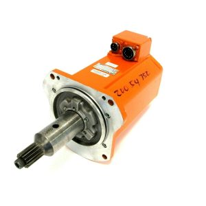REFURBISHED ELMO PS130/6-90-P-PMB-3737 SERVO MOTOR 3HAB 4040-1/5 PS130690PPMB37