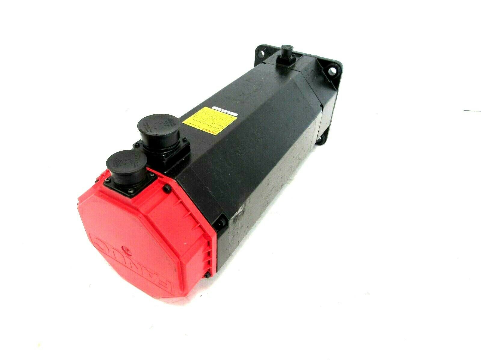 REFURBISHED FANUC A06B-0169-B176#7000 SERVO MOTOR A06B0169B1767000 - Image 3