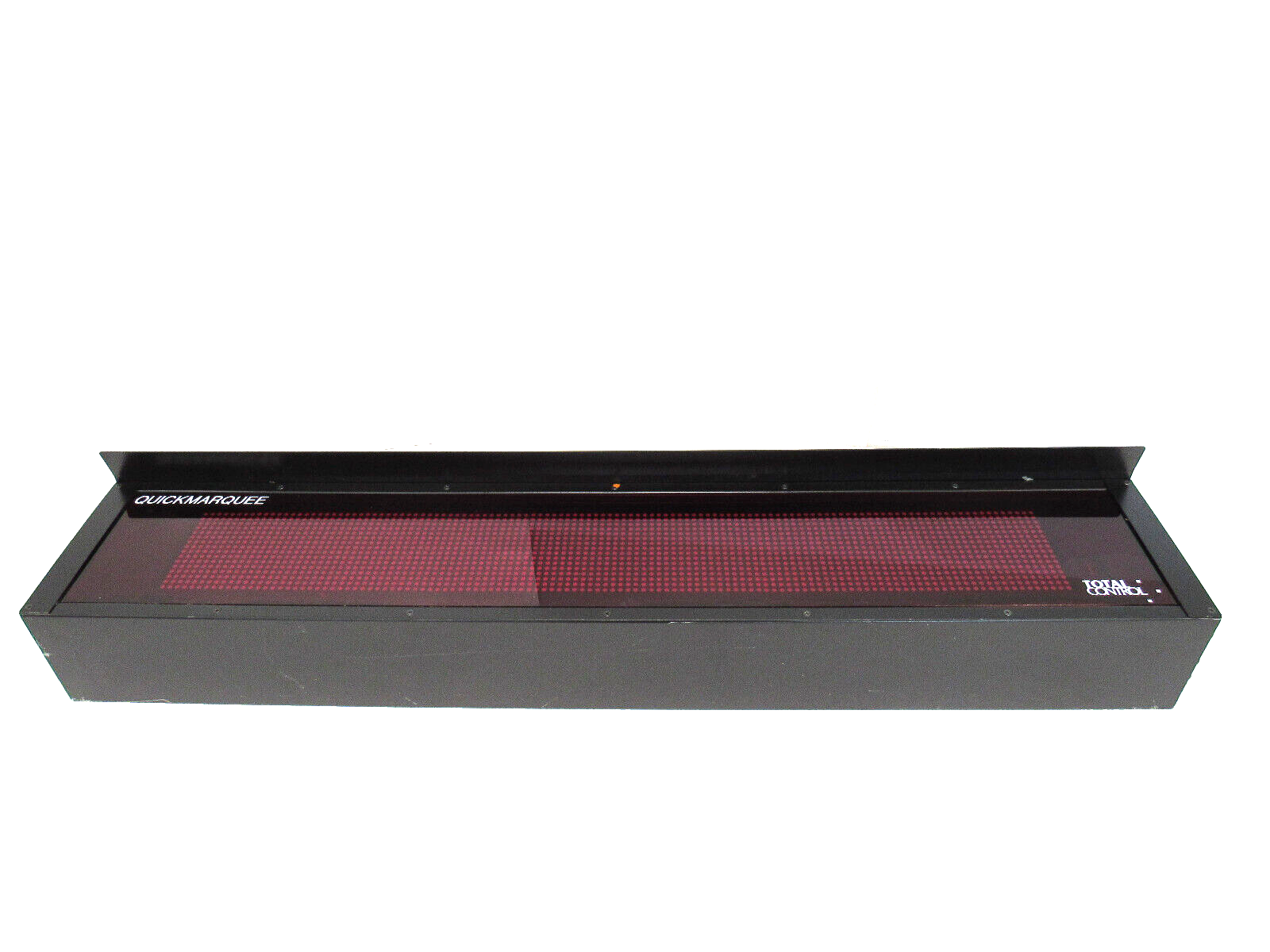 REFURBISHED TOTAL CONTROL QM1104R0A MARQUEE - SB Industrial Supply, Inc.