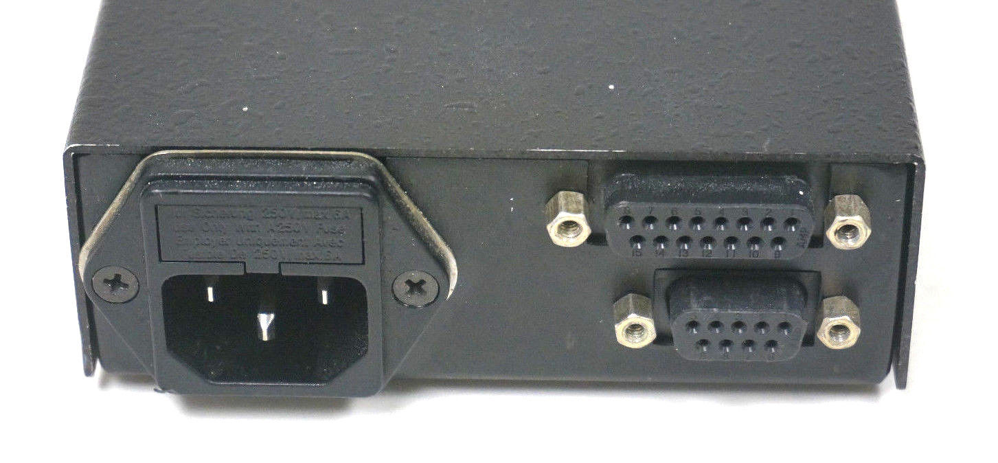 SCHAEVITZ ATA-101 ANALOG TRANSDUCER AMPLIFIER 2291301-00, ATA101 REPAIRED - Image 4