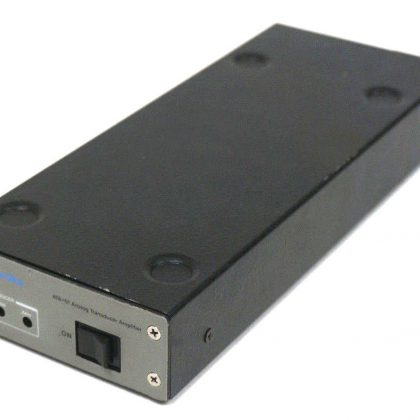 SCHAEVITZ ATA-101 ANALOG TRANSDUCER AMPLIFIER 2291301-00, ATA101 REPAIRED