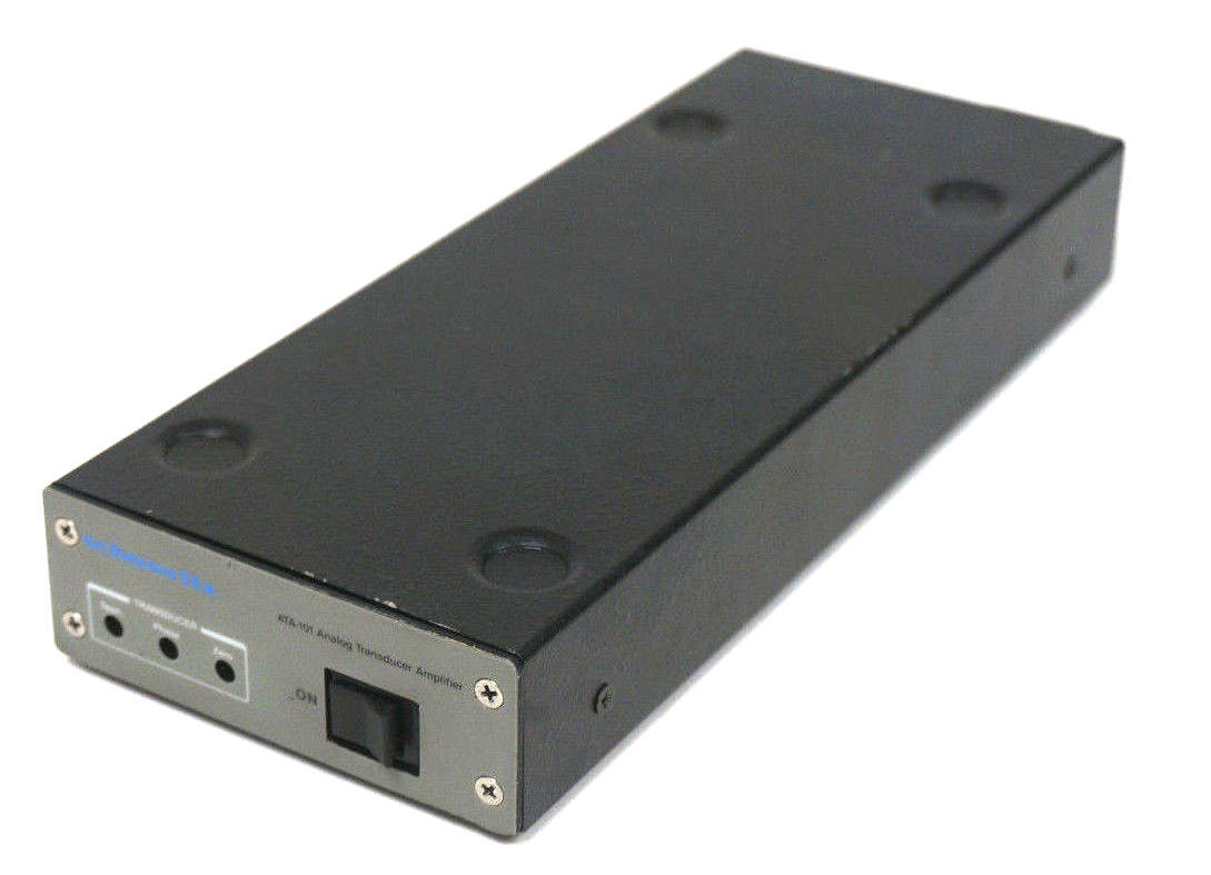 SCHAEVITZ ATA-101 ANALOG TRANSDUCER AMPLIFIER 2291301-00, ATA101 REPAIRED