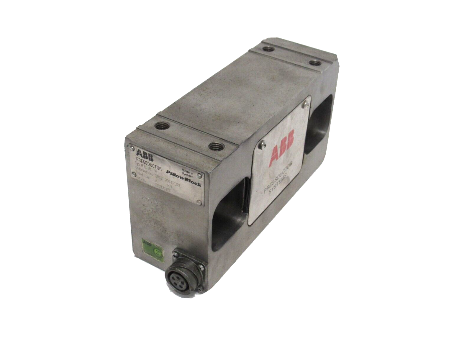 USED ABB 3BSE004172R1 LOAD CELL PFTL 101A 2KN