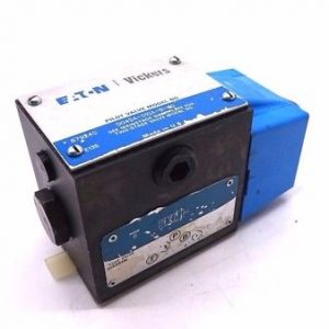 USED EATON VICKERS DG4S4-010A-B-60 PILOT VALVE DG4S4010AB60