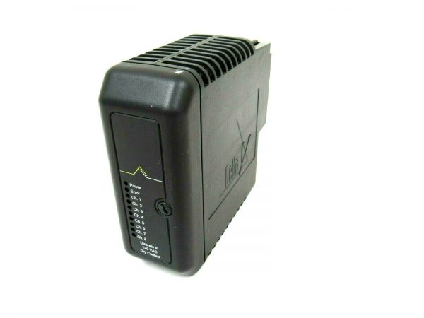 USED FISHER ROSEMOUNT DELTA V 12P0552X132 INPUT MODULE KJ3001X1-BD1 REV D