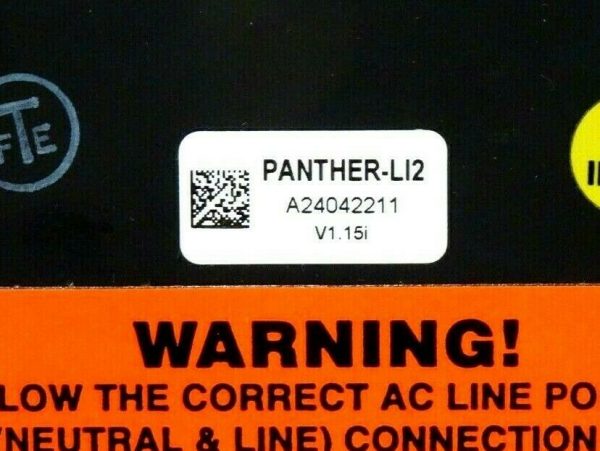USED IMS INTELLIGENT MOTION SYSTEMS PANTHER-L12 CONTROLLER PANTHERL12 - Image 4