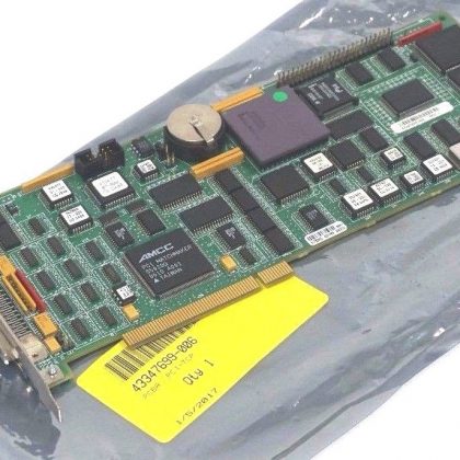USED UNISYS 51782405 DRIVER CARD 43347699-006 , 4334-7681-001