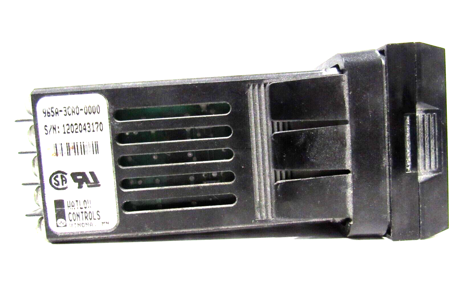 USED WATLOW 965A-3CA0-0000 TEMPERATURE CONTROLLER 965A3CA00000 - Image 3