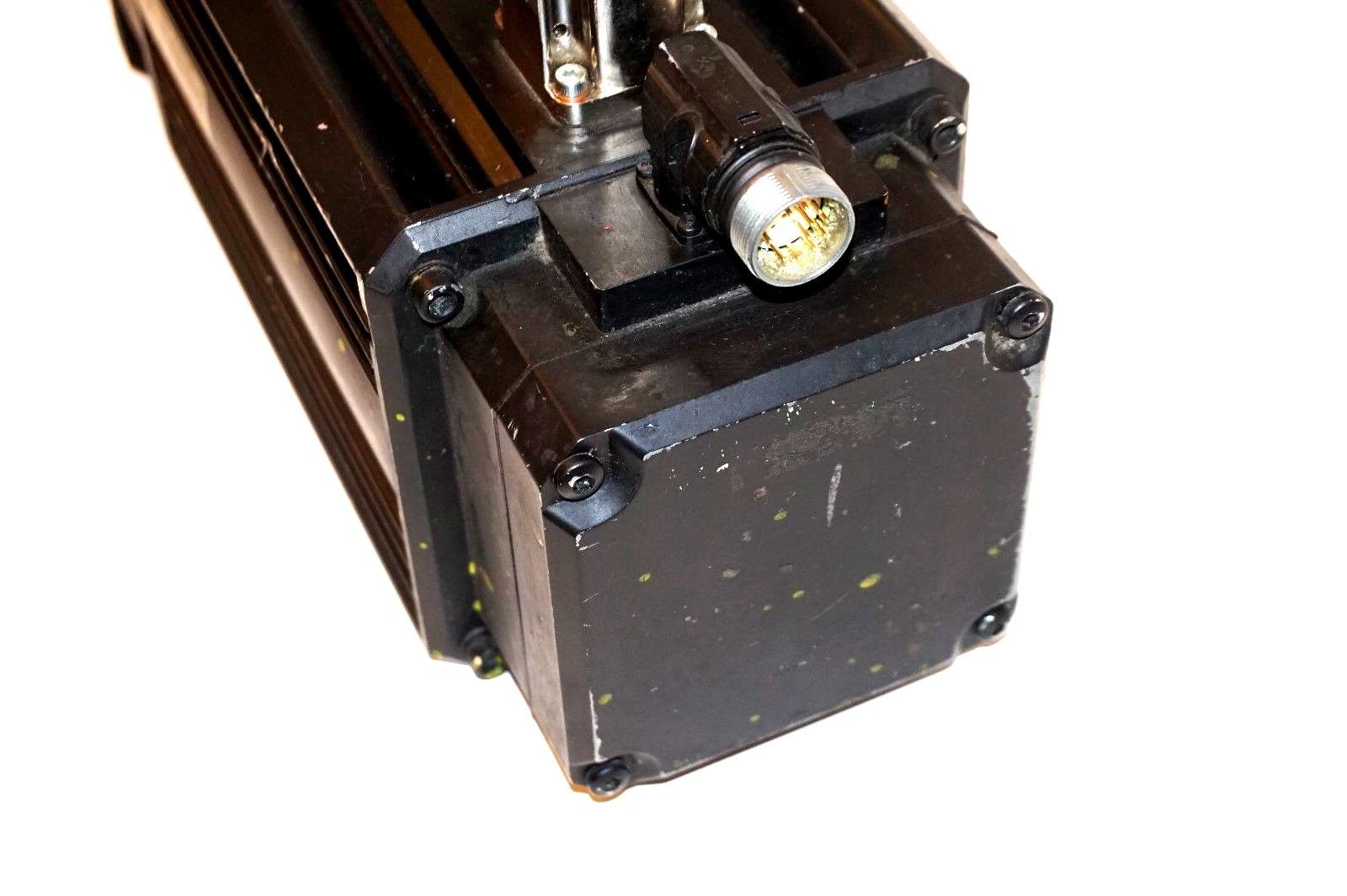 USED G & L MOTION CONTROLS LLC MSM165-146-304-M-0KA SERVO MOTOR MSM165146304M0KA - Image 6