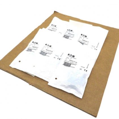 6 NEW EATON M22-K10 CONTACT BLOCK M22K10