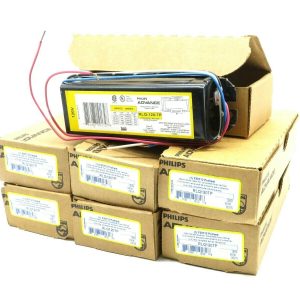 7 NEW PHILIPS ADVANCE RLQ-120-TP BALLAST 12V 60HZ RLQ120TP