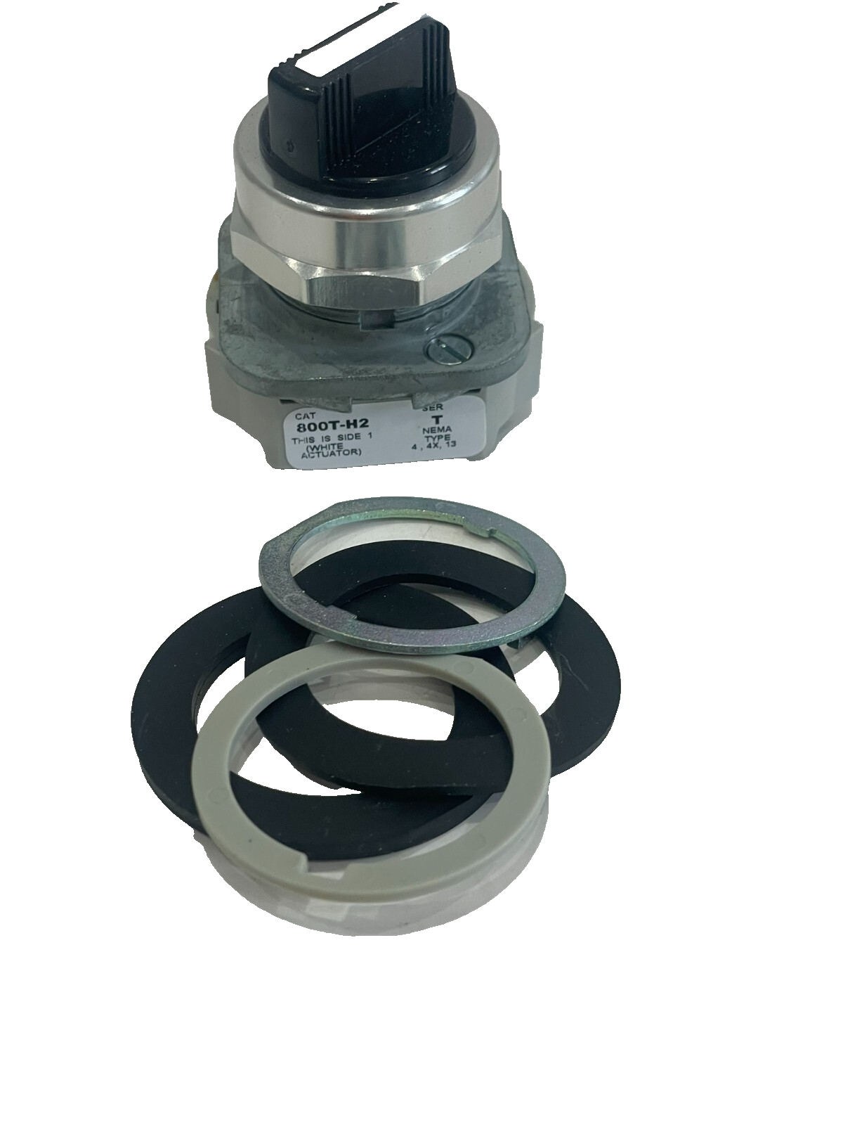 A /B 800T-H2 SELECTOR SWITCH SER.T 800TH2 NEW, SURPLUS - Image 3