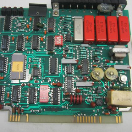 USED BARBER COLMAN 33-1129-2 PC BOARD 3311292