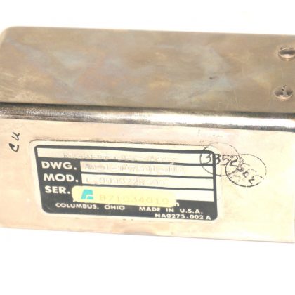 CTS 900-0246 RELAY 28 VDC 9000246