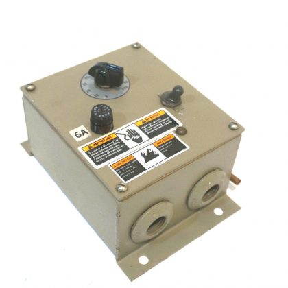 FMC  CSCR-1A SYNTRON ELECTRIC CONTROLLER CSCR1A