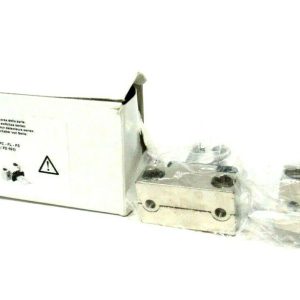 LOT OF 2 NEW PIZZATO VF KEYF8 ACTUATOR VFKEYF8