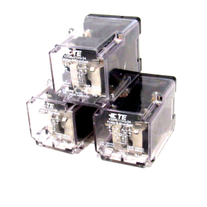 LOT OF 3 NEW POTTER & BRUMFIELD KRPA-11DG-24 RELAYS KRPA11DG24