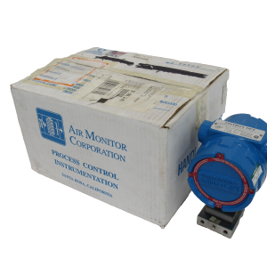 NEW AIR MONITOR CORP VELTRON DPT PRESSURE & FLOW TRANSMITTER 0-0.500 INwc