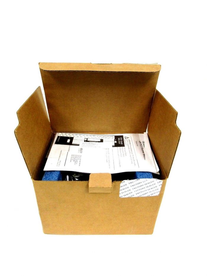 NEW ALLEN BRADLEY 1791-24AR BLOCK I/O MODULE SERIES B 179124AR - Image 3