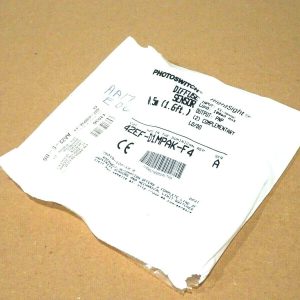 NEW ALLEN BRADLEY 42EF-D1MPAK-F4 DIFFUSE SENSOR SER.A 42EFD1MPAKF4