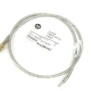 NEW ALLEN BRADLEY 43GT-TBB25SL GLASS FIBER OPTIC CABLE 43GTTBB25SL