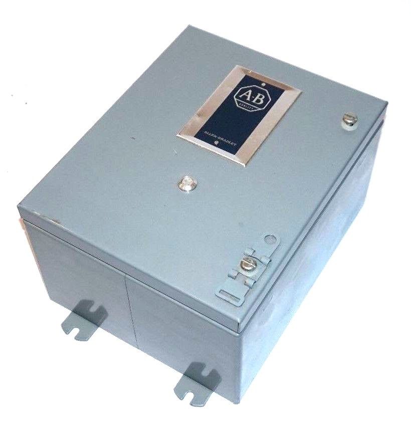 NEW ALLEN BRADLEY 509-AJB NON-REVERSING VOLTAGE STARTER 509-A0B STARTER SZ 0