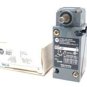 NEW ALLEN BRADLEY 802T-AP LIMIT SWITCH SER.H 802TAP