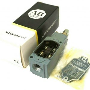 NEW ALLEN BRADLEY 802T-BA LIMIT SWITCH SER.D 802TBA