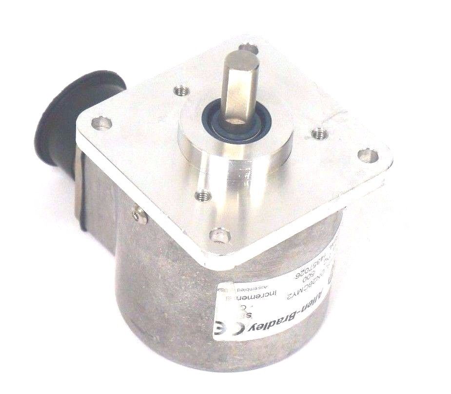 NEW ALLEN BRADLEY 845H-SJDN26CMY2 INCREMENTAL ENCODER SER.C , 845HSJDN26CMY2 - Image 3