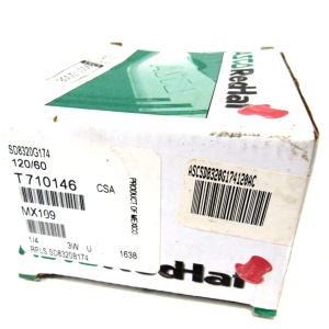 NEW ASCO SD8320G174 SOLENOID VALVE