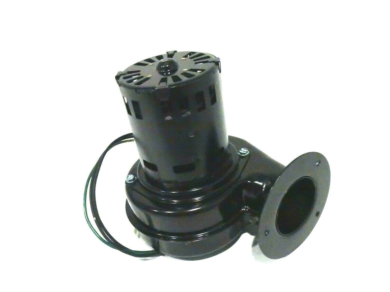 NEW ATLANTIC ULTRAVIOLET CORP. 40-0104A FAN BLOWER TYPE U21B  70219762 400104A