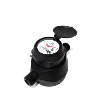 NEW BADGER METER 63961-002 FLOWMETER MODEL 25 63961002