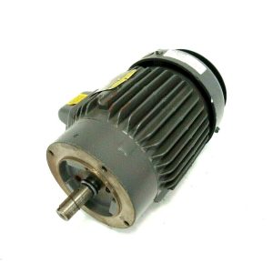 NEW BALDOR VECP3581T MOTOR 1HP 208-230/460V 1750RPM 7/8" DIA.