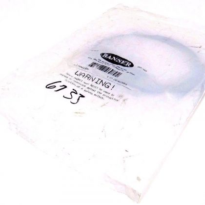 NEW BANNER SI-MAG1SM 46989 MAGNETIC SAFTEY SWITCH 30VDC