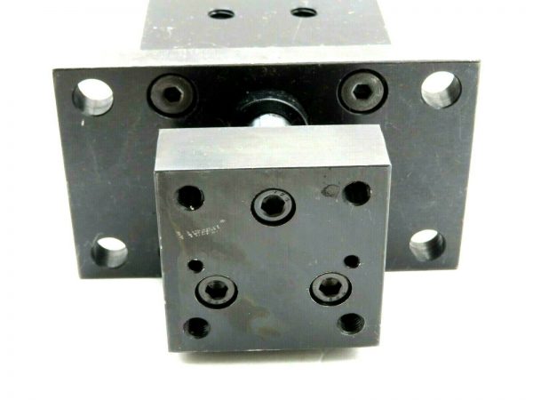 NEW BIMBA CYL-A-013513 PNEUMATIC AIR CYLINDER 2X8 BORE STROKE 250 PSI CYLA01351 - Image 3