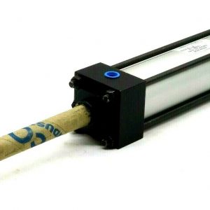 NEW BIMBA CYL-A-013513 PNEUMATIC AIR CYLINDER  2X8 BORE STROKE 250 PSI CYLA01351