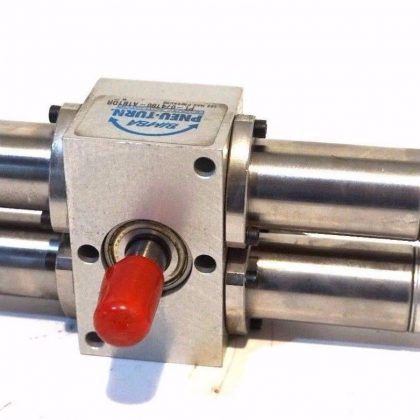 NEW BIMBA PT-074180-A1B1DR ROTARY ACTUATOR PT074180A1B1DR