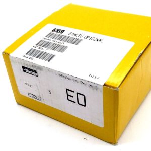 NEW BOX OF 5 PARKER GZ22LCF SWIVEL NUT CONNECTORS CF