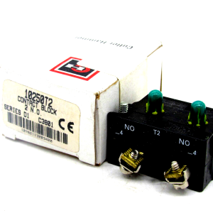 NEW CUTLER HAMMER 10250T2 CONTACT BLOCK