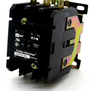 NEW CUTLER HAMMER C25FNF350 CONTACTOR SERIES A1