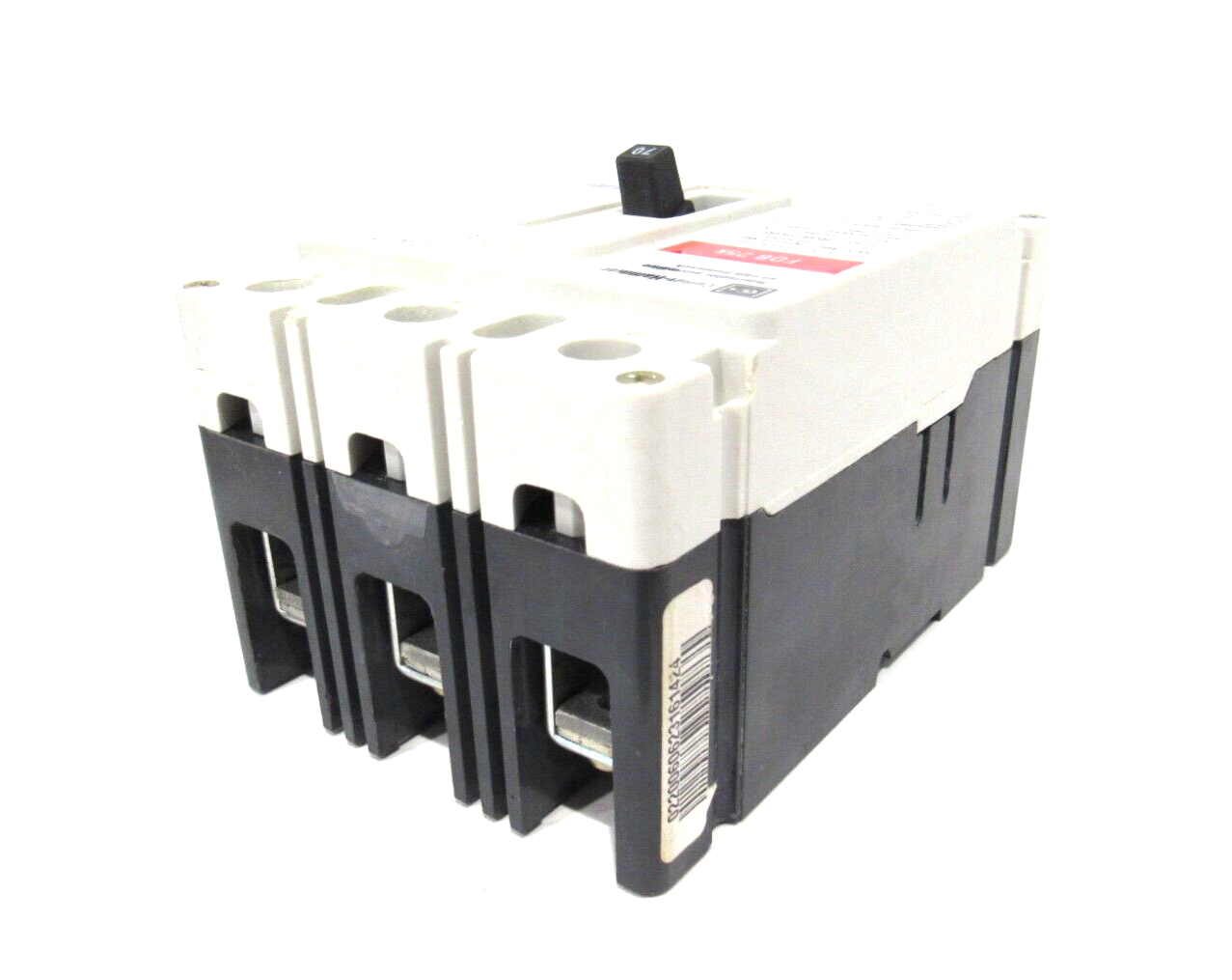 NEW CUTLER HAMMER FDB3070L CIRCUIT BREAKER 3 POLE 70A. - Image 3