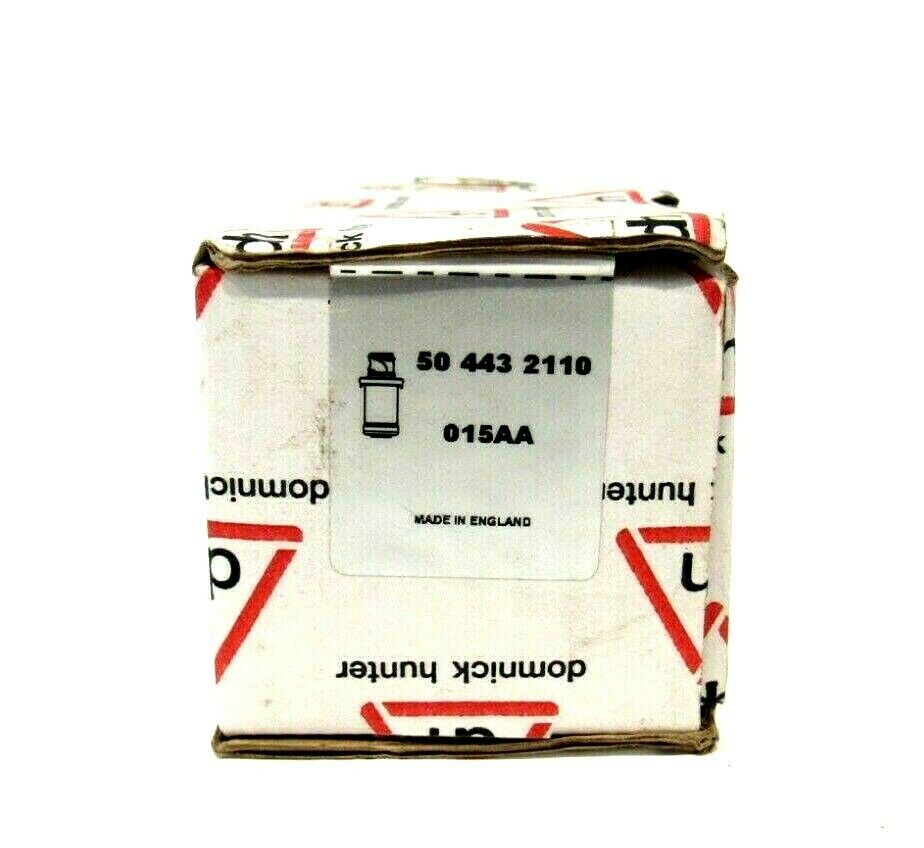NEW DOMNICK HUNTER 50-443-2110 FILTER ELEMENT 015AA 504432110 - Image 4