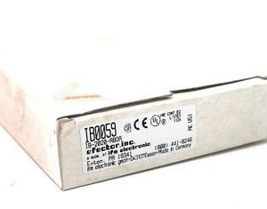 NEW EFECTOR IB-2020-ABOA PROXIMITY SENSOR IB0059 IB2020ABOA