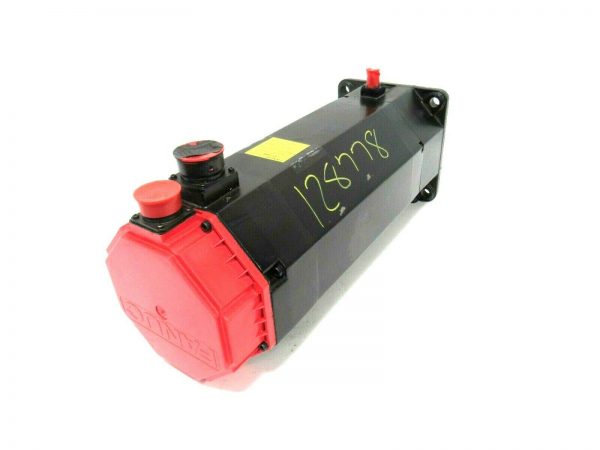 NEW FANUC A06B-0153-B675 SERVO MOTOR X30/3000 A06B0153B675 - Image 3