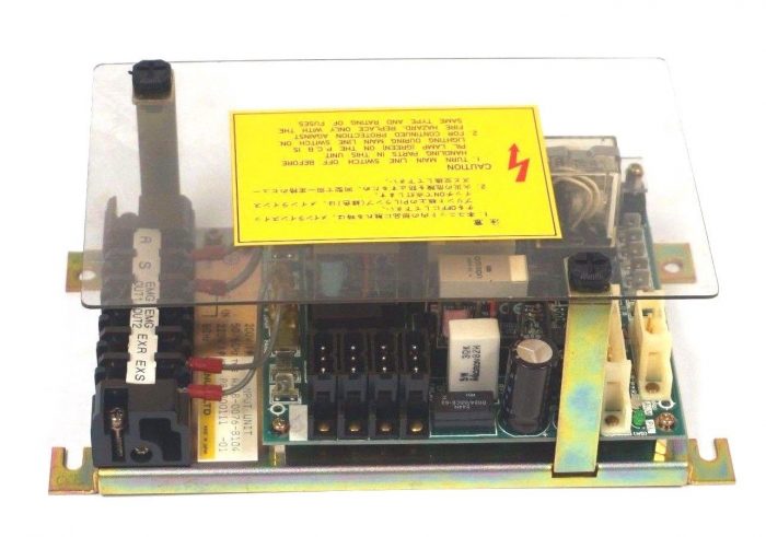 NEW FANUC A14B-0076-B104 INPUT UNIT A14B0076B104 - Image 3