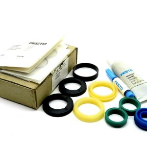 NEW FESTO DNC-40-PPVA CYLINDER REBUILD KIT 369196 DNC40PPVA