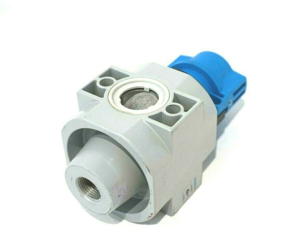 NEW FESTO HE-D-MAXI ON/OFF VALVE 170683 HEDMAXI - SB Industrial Supply ...