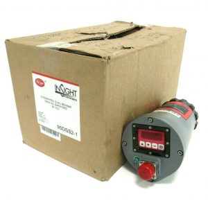 NEW FIREYE 95DSS2-1 INSIGHT FLAME SCANNER - DUAL DETECTOR 95DSS21