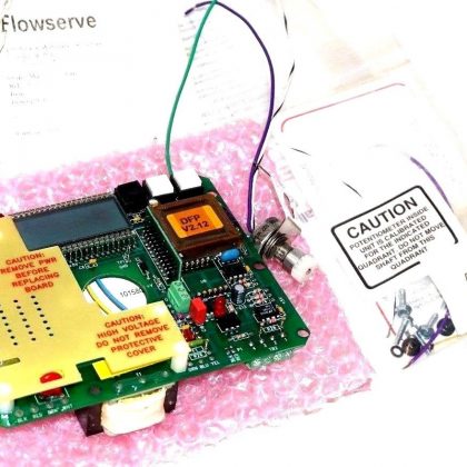 NEW FLOWSERVE 66-10DPRK174120A REPAIR KIT 10DFP17-4-120V